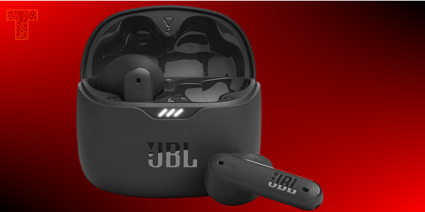JBL Tune Flex - True Wireless Noise Cancelling Earbuds